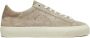 D.a.t.e. Beige Leren Sneakers Sonica Beige Heren - Thumbnail 1