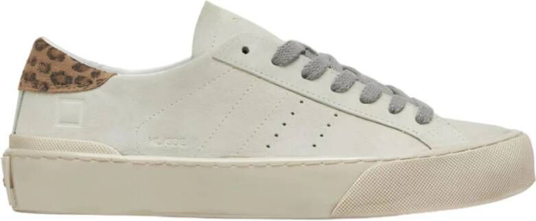 D.a.t.e. Beige Sneakers voor een stijlvolle look Beige Dames