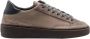 D.a.t.e. Bruine Ground Sneakers voor Mannen Brown Heren - Thumbnail 9