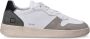 D.a.t.e. Court Sneakers Cr-Le-Wg White Unisex - Thumbnail 1