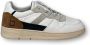 D.a.t.e. Vintage White Court 2.0 Sneakers White Heren - Thumbnail 5