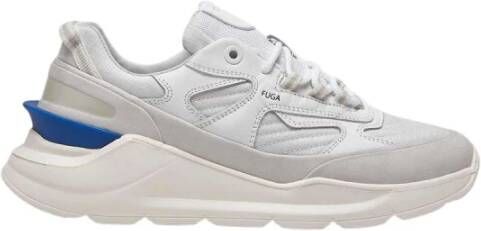 D.a.t.e. Fuga Methode Schoenen White