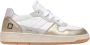 D.a.t.e. Witte Sneakers voor Mannen en Vrouwen White Dames - Thumbnail 1