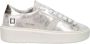 D.a.t.e. Grijze Lage Platform Sneakers Stardust Gray Dames - Thumbnail 1