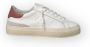 D.a.t.e. Kalf Sneakers White Dames - Thumbnail 1