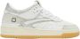 D.a.t.e. Klassieke Leren Sneakers White Dames - Thumbnail 1