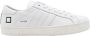 D.a.t.e. Lage Kalf Witte Sneakers White Dames - Thumbnail 1