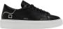 D.a.t.e. Sneakers W371-Sf-Ca-Bk Sgera Zwart Dames - Thumbnail 1