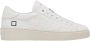 D.a.t.e. Witte Sneakers Klassiek Model White Heren - Thumbnail 1