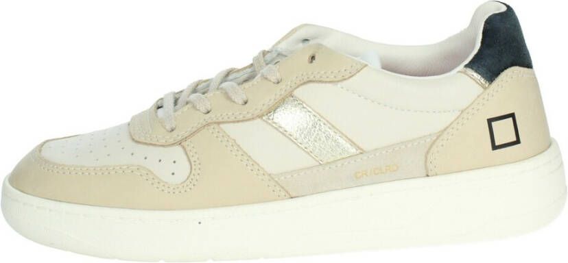 D.a.t.e. Sneakers Beige Dames