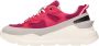 D.a.t.e. Sneakers Fuchsia Pink Heren - Thumbnail 1