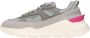 D.a.t.e. Sneakers Grijs Gray Heren - Thumbnail 1