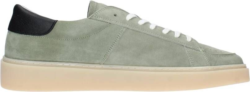 D.a.t.e. Sneakers Groen Green Dames