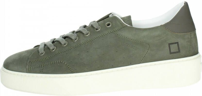 D.a.t.e. Sneakers Groen Heren