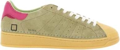 D.a.t.e. Sneakers Multicolor Dames