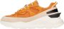 D.a.t.e. Sneakers Orange Dames - Thumbnail 1