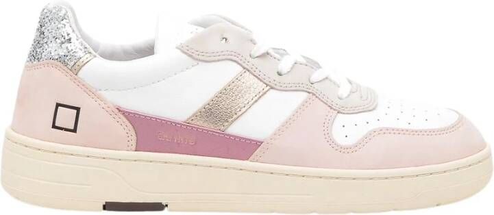 D.a.t.e. Sneakers Roze Dames