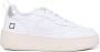 D.a.t.e. Sneakers White Dames - Thumbnail 1