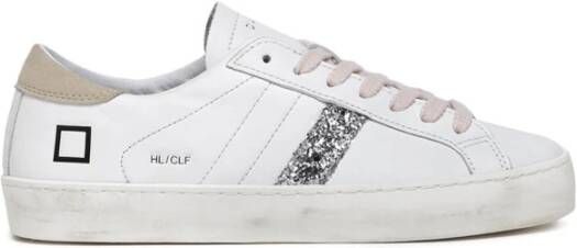 D.a.t.e. Sneakers White Dames