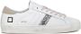 D.a.t.e. Sneakers White Dames - Thumbnail 1