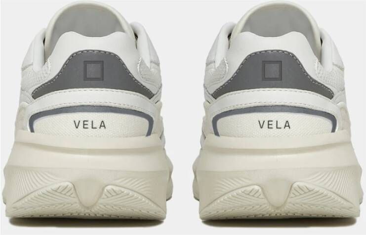 D.a.t.e. Sneakers White Dames