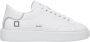 D.a.t.e. Sneakers White Dames - Thumbnail 1