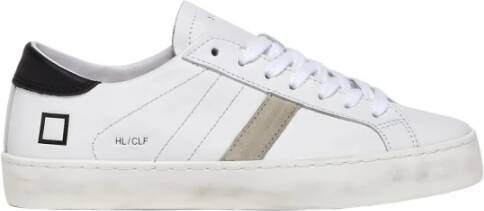 D.a.t.e. Sneakers White Dames