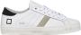 D.a.t.e. Sneakers White Dames - Thumbnail 1