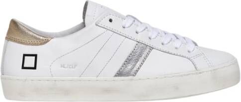 D.a.t.e. Sneakers White Dames