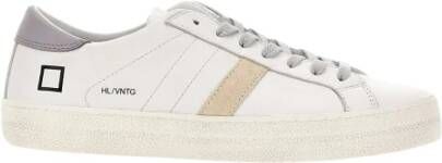 D.a.t.e. Sneakers White Dames