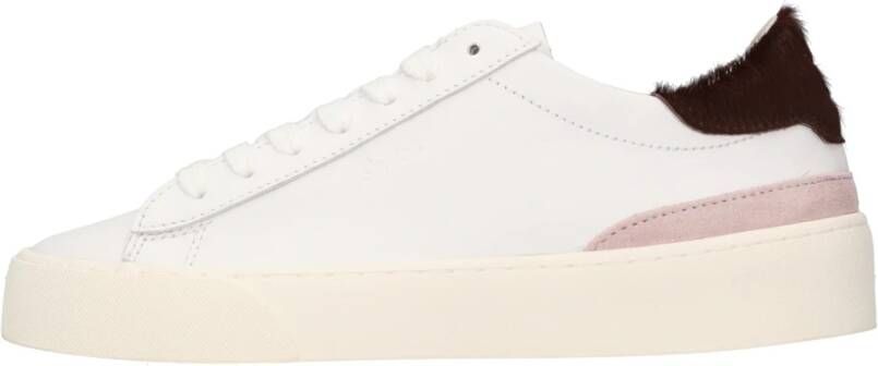 D.a.t.e. Sneakers White Dames