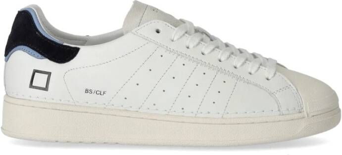 D.a.t.e. Sneakers White Heren