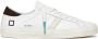 D.a.t.e. Vintage Hill Low Sneakers Bruin White Heren - Thumbnail 1