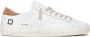 D.a.t.e. Vintage Calf White-Rust Lage Sneakers White Heren - Thumbnail 20