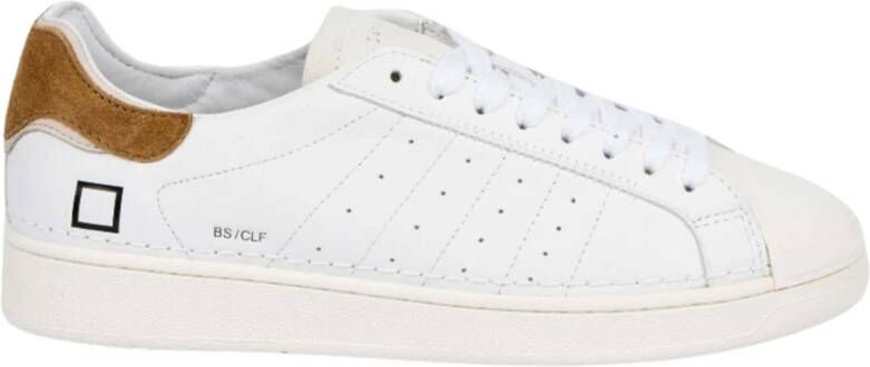 D.a.t.e. Sneakers White Heren