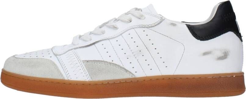 D.a.t.e. Sneakers White Heren