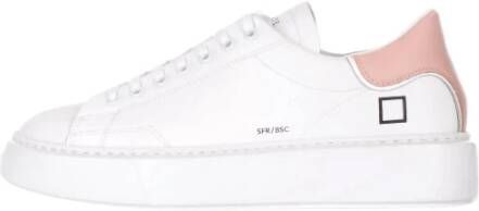 D.a.t.e. Witte Sneakers van White Dames