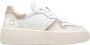 D.a.t.e. Sneakers White Dames - Thumbnail 1