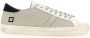 D.a.t.e. Klassieke Date Sneakers White Heren - Thumbnail 3