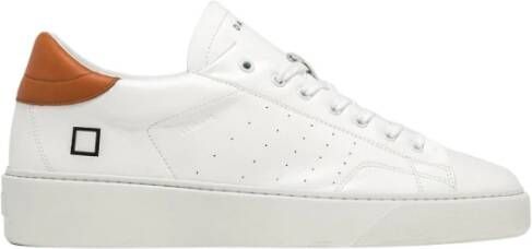 D.a.t.e. Sneakers White Heren