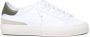 D.a.t.e. Heren Leren Sneakers Herfst Winter Collectie White Heren - Thumbnail 8