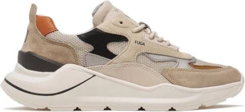 D.a.t.e. Sportschoenen Beige Heren