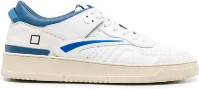 D.a.t.e. Torneo WE Sneakers White Heren