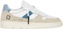 D.a.t.e. Witte Court 2.0 Sneakers Multicolor Heren - Thumbnail 1