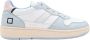 D.a.t.e. Witte Court 2.0 Sneakers White Dames - Thumbnail 1