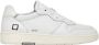 D.a.t.e. Witte Court Sneakers White Heren - Thumbnail 1