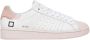 D.a.t.e. Witte Leren Lage Sneakers White Dames - Thumbnail 1