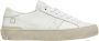 D.a.t.e. Witte Leren Lage Sneakers White Dames - Thumbnail 1