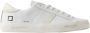 D.a.t.e. Witte Leren Lage Sneakers White Heren - Thumbnail 1