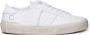 D.a.t.e. Witte Leren Sneakers met Gebarsten Hiel White Dames - Thumbnail 1